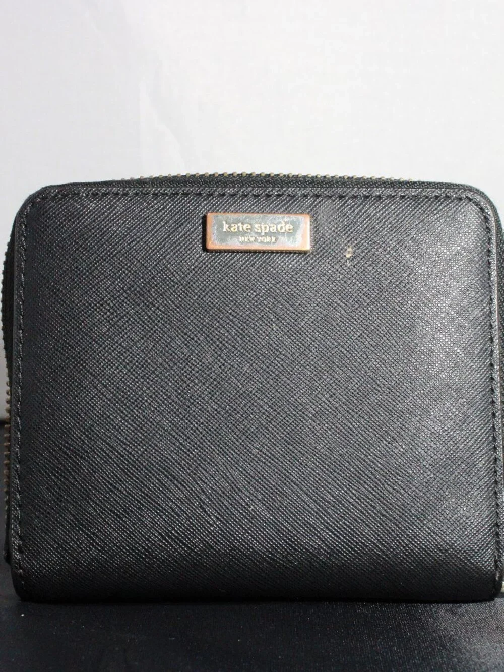 Kate Spade Laurel Way Darci Leather Wallet